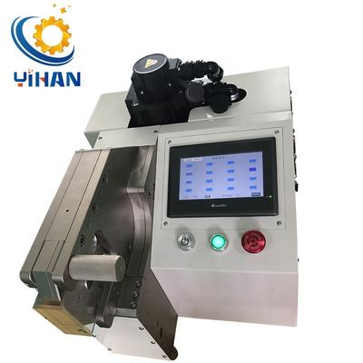 240mm2 Wire Range Servo Motor Drive Hexagon Shape Terminal Crimping Die Machine Σχεδιασμένο