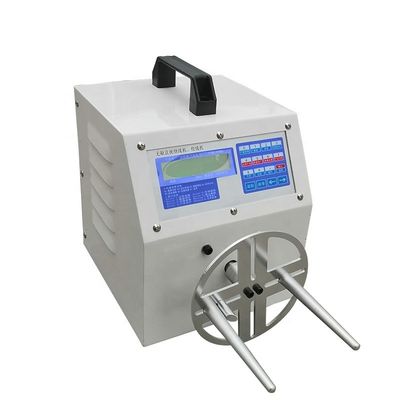 Μηχανή σύνδεσης καλωδίων 200W για αυτόματη περιστροφή και σπείρωση καλωδίων