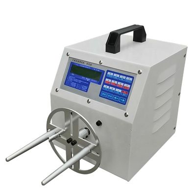 Μηχανή σύνδεσης καλωδίων 200W για αυτόματη περιστροφή και σπείρωση καλωδίων