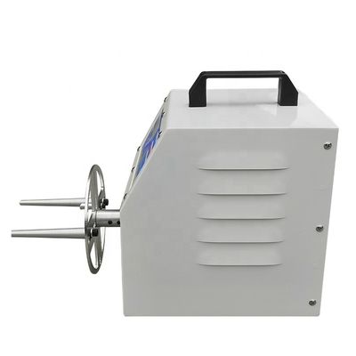 Μηχανή σύνδεσης καλωδίων 200W για αυτόματη περιστροφή και σπείρωση καλωδίων