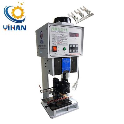 1.5t/2t Super Mute Jam Brass Fork Τερματικό Εφαρμοστή Τερματικό Crimping Μηχανή πεθαίνει