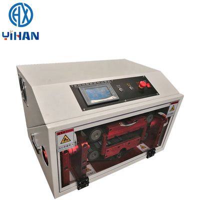 Μηχανή κοπής κυματοειδών σωλήνων YH-1200 με μήκος απομάκρυνσης 0,1 mm-9999,9 mm