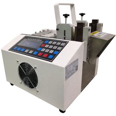 YH-GS100 αυτόματη υψηλής ταχύτητας έξυπνη μηχανή κοπής σωλήνων PVC πλαστικού μαλακού θερμικού συρρίκνωσης