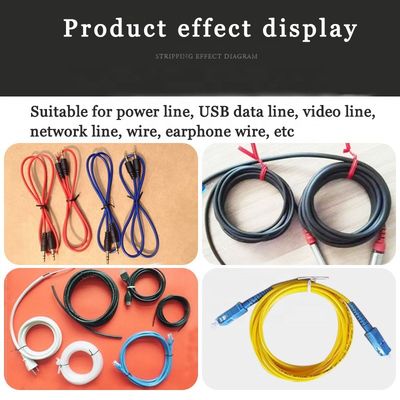Μακρότητα δέσμευσης 120-200mm AC220V 50HZ / 60HZ Πλήρης αυτόματη μηχανή περιτύλιξης σύρματος αλουμινίου
