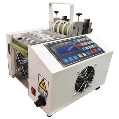 Μέγιστο πλάτος 1-100mm Μηχανή κοπής σωλήνων PVC για έξυπνα πλαστικά σωλήνα