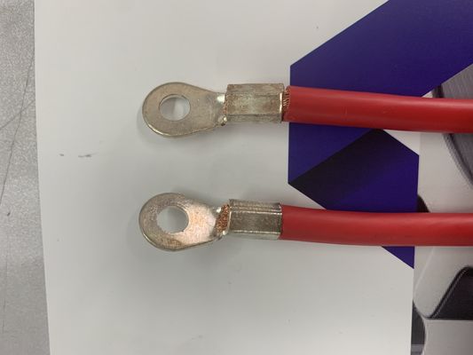 25mm τετραγωνικά μονωμένα συνδετήρες τερματικών συνδετήρων καυσίμων 4 τόνων ταχύτητα μονοσφαιρίδιο μούχλας