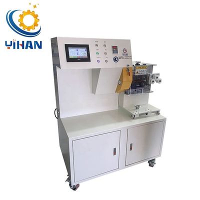 Μηχανή κοπής 2500W για σωλήνες PVC/PE/TPE/PU/Silicone/Bellows Foam