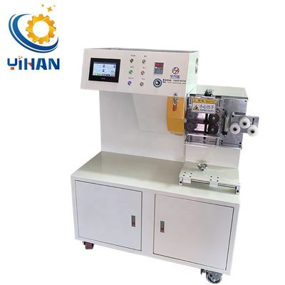 Μηχανή κοπής 2500W για σωλήνες PVC/PE/TPE/PU/Silicone/Bellows Foam