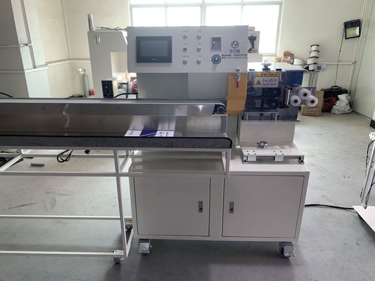 Μηχανή κοπής 2500W για σωλήνες PVC/PE/TPE/PU/Silicone/Bellows Foam