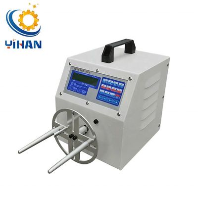 Μηχανή περιστροφής AC220V 50HZ/60HZ για ημιαυτόματο καλώδιο δεδομένων USB και περιστροφή σύρματος