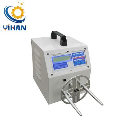Μηχανή περιστροφής AC220V 50HZ/60HZ για ημιαυτόματο καλώδιο δεδομένων USB και περιστροφή σύρματος