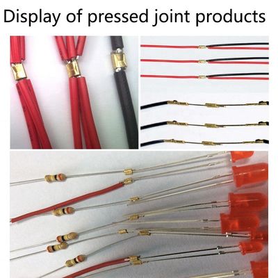 370*350*470mm YH-1.8T Μηχανή συρρίκνωσης ζώνης χαλκού με 30mm στροφή συρρίκνωσης