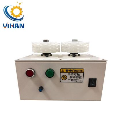 YH-200PN Πολυπυρηνική μηχανή διαίρεσης και βούρτσας με προστατευμένο σύρμα για καλώδιο δεδομένων USB