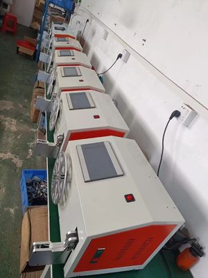 YH-5-35WZ αυτόματη μηχανή περιστροφής καλωδίων για την περιστροφή καλωδίων