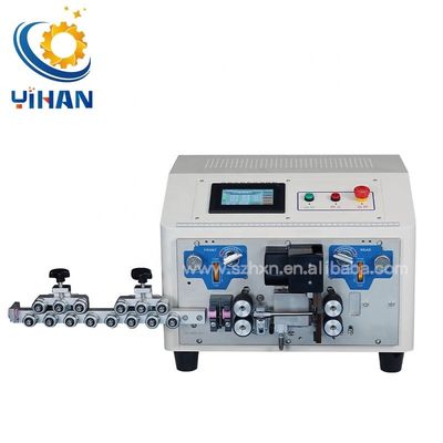 YH-BJ-6006 Μηχανή κοπής και απομάκρυνσης πολυπυρηνικών συρματικών σχοινιών με μέγεθος 470*450*350