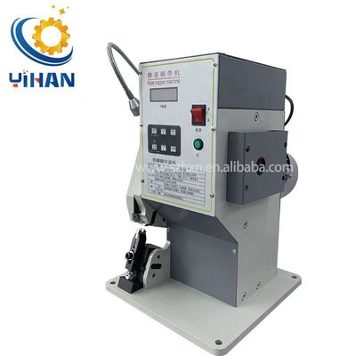 YH-DT4.0T 4t βήμα τροφοδοσίας χαλκού ζώνη riveting μηχανή με 30mm Crimping εγχείρηση