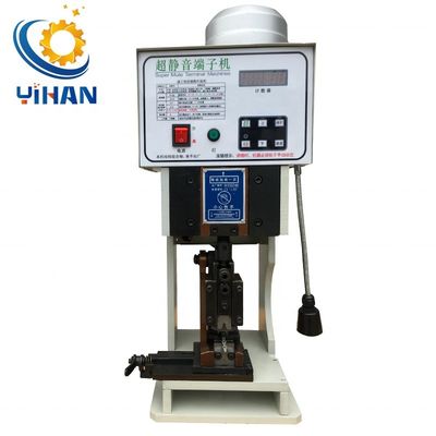44KG Ηλεκτρικό Super Mute Wire Terminal Applicator Τερματικό Crimping Machine για τερματικά και καλώδια
