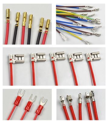 44KG Ηλεκτρικό Super Mute Wire Terminal Applicator Τερματικό Crimping Machine για τερματικά και καλώδια