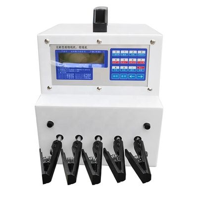 Μέγιστη διάμετρος 1,2 mm YH-AK20 μηχανή περιστροφής συρματόπλεγματος για περιστροφή και περιστροφή συρμάτων