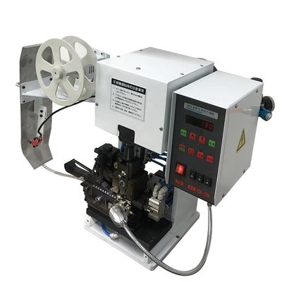 1.8KN χωρητικότητα Μηχανή συρρίκνωσης ταινιών για το άνοιγμα και το πίεση καλωδίων