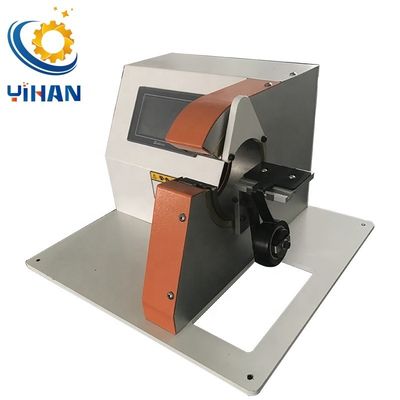 YH-9-25L ημιαυτόματη μηχανή τυλίγματος ταινίας για καλωδιακό σύρμα για 470*370*320 μεγέθους
