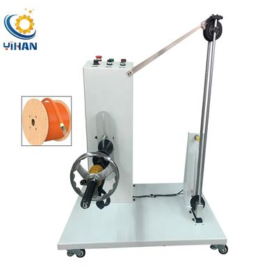 AC220V 50/60HZ τροφοδοσία ηλεκτρικής ενέργειας αυτόματη μηχανή τροφοδοσίας καλωδίων σύρματος για τροχούς βαρέος φορτίου
