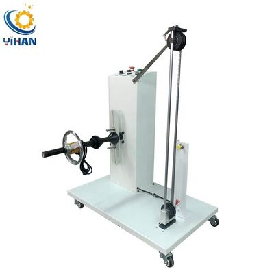 AC220V 50/60HZ τροφοδοσία ηλεκτρικής ενέργειας αυτόματη μηχανή τροφοδοσίας καλωδίων σύρματος για τροχούς βαρέος φορτίου