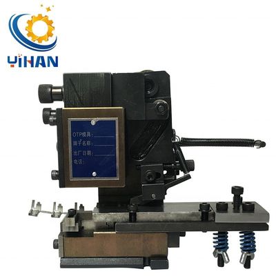 Εύκολο Τερματικό Crimping 30mm εγκεφαλικό Crimping Mold Applicator για το Τερματικό Μηχανή