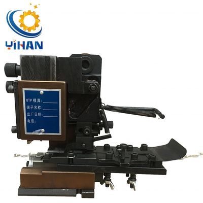 Εύκολο Τερματικό Crimping 30mm εγκεφαλικό Crimping Mold Applicator για το Τερματικό Μηχανή