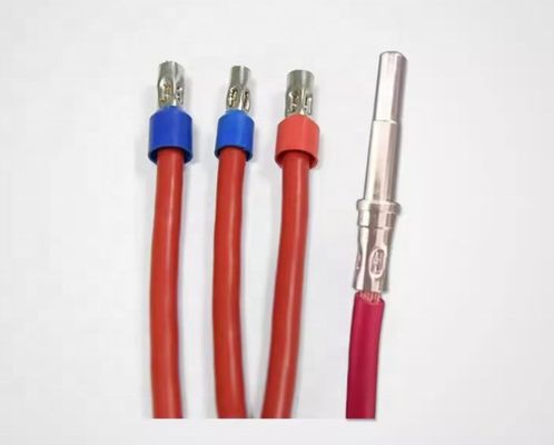 Τερματικό αεροπορικού σταθμού OTP Stamping Die Four-Point Free Replacement Crimping Mold Applicator
